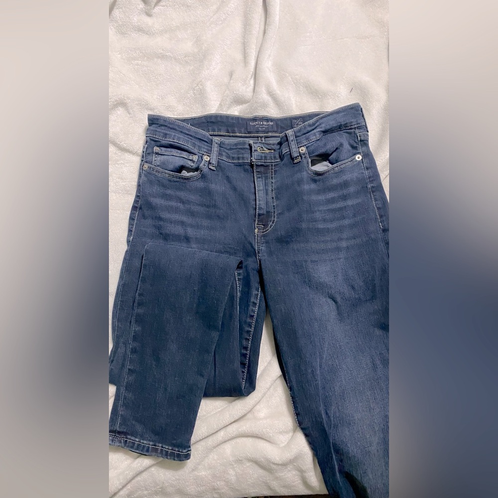 Great Conditon Lucky Brand Jeans